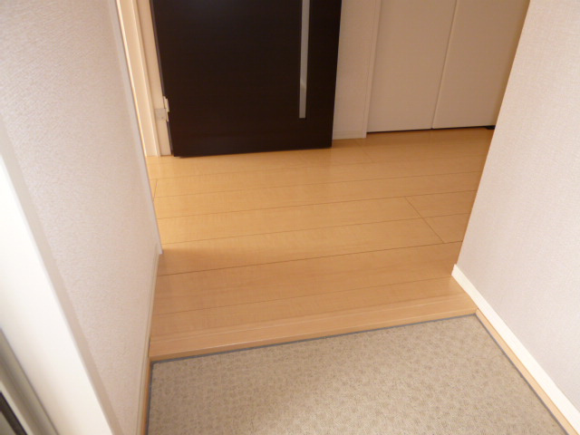 ＶＩＮＣＵＬＮＭⅡの玄関
