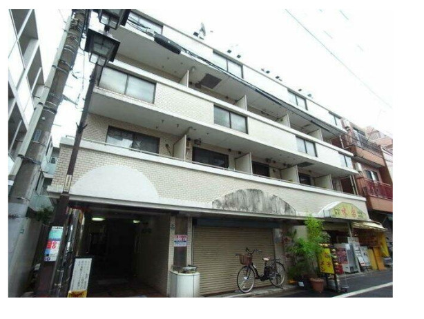 センチュリー学芸大の外観