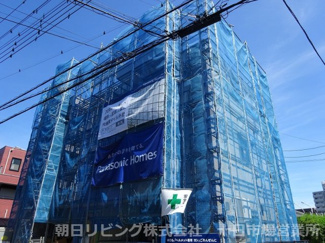 【外観】 | 建築中