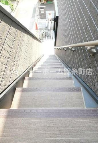 ハーモニーテラス東陽Ⅴのその他共用部分