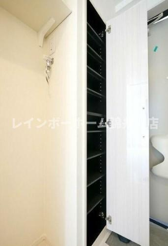 ハーモニーテラス東陽Ⅴの収納