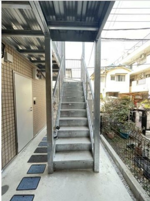 【その他共用部分】 | シュテルン蒲田
