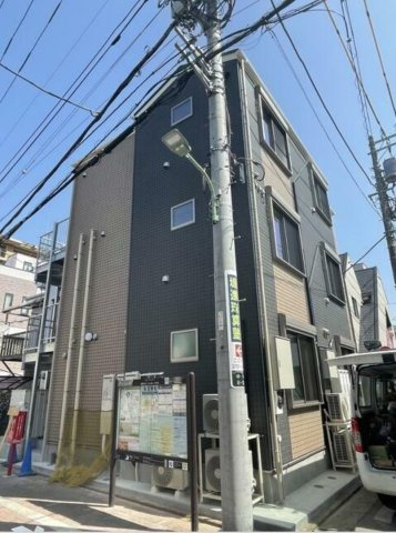 【外観】 | シュテルン蒲田