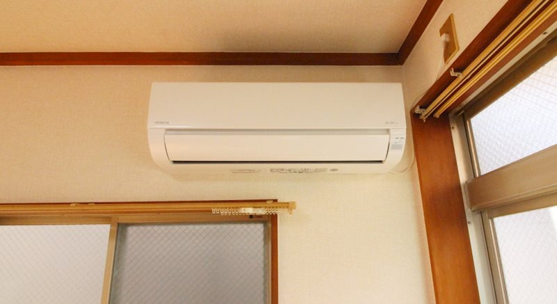 コトブキハイツの設備