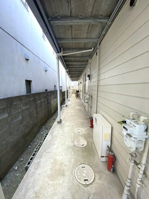 共用通路