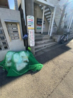 ゴミ置場