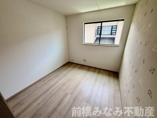 【新築】前橋市光が丘町　限定１棟　ハートフルタウン　新築建売の洋室|コンパクトで使いやすい洋室です
