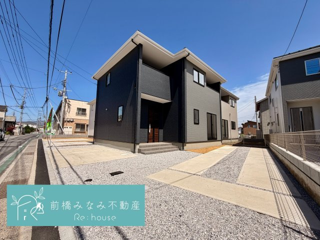 【新築】前橋市北代田町1期　３号棟(全３棟)　アーバンスタイル　新築建売分譲