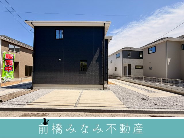 【新築】前橋市北代田町1期　３号棟(全３棟)　アーバンスタイル　新築建売分譲