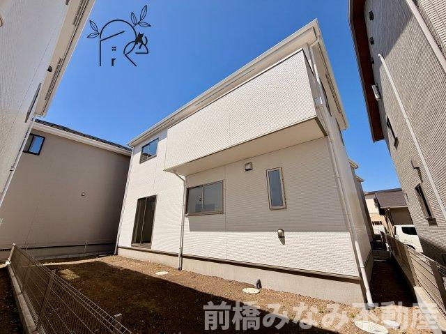 【新築】前橋市北代田町2期　１号棟(全３棟)　アーバンスタイル　新築建売分譲