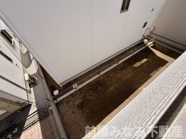 【新築】前橋市北代田町2期　１号棟(全３棟)　アーバンスタイル　新築建売分譲の庭|お庭です