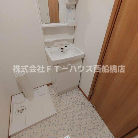 つかだ．ＣＯＭの洗面所