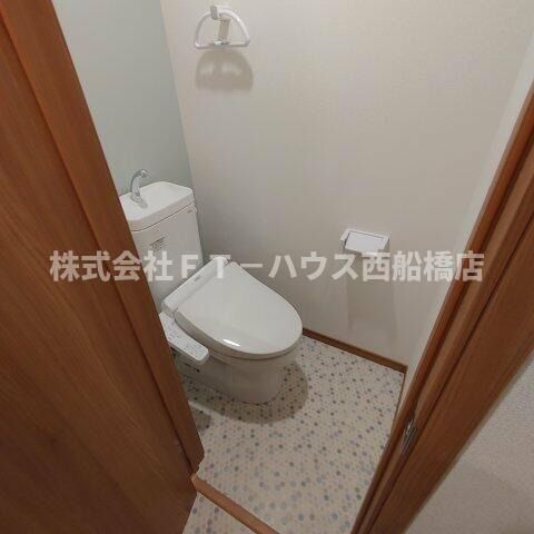 つかだ．ＣＯＭのトイレ