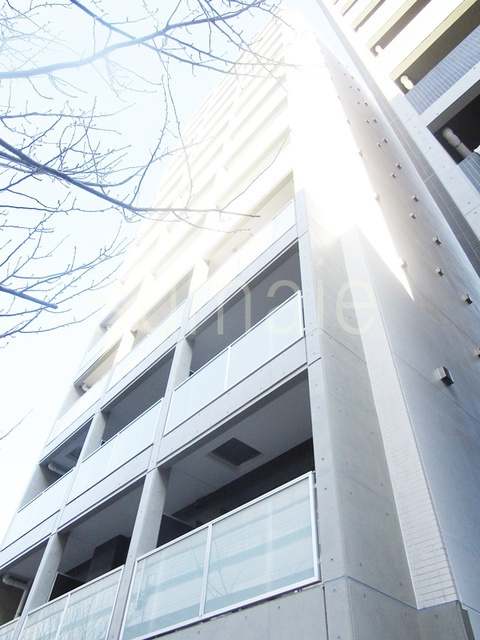 北区滝野川５丁目の賃貸マンションの外観|外観です☆