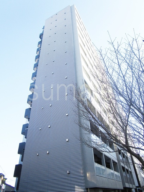 北区滝野川５丁目の賃貸マンションの外観|外観です☆