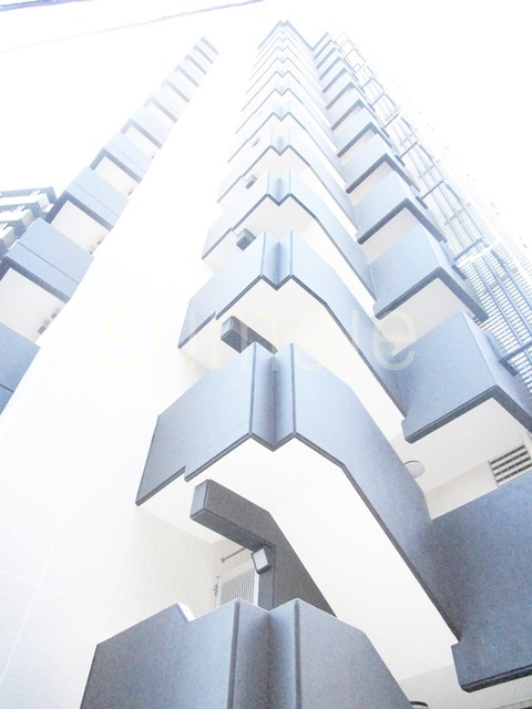 北区滝野川５丁目の賃貸マンションの外観|外観です☆