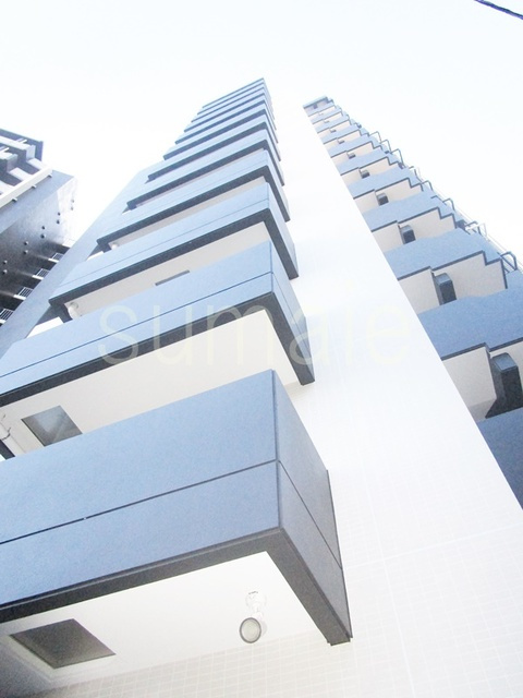 北区滝野川５丁目の賃貸マンションの外観|外観です☆