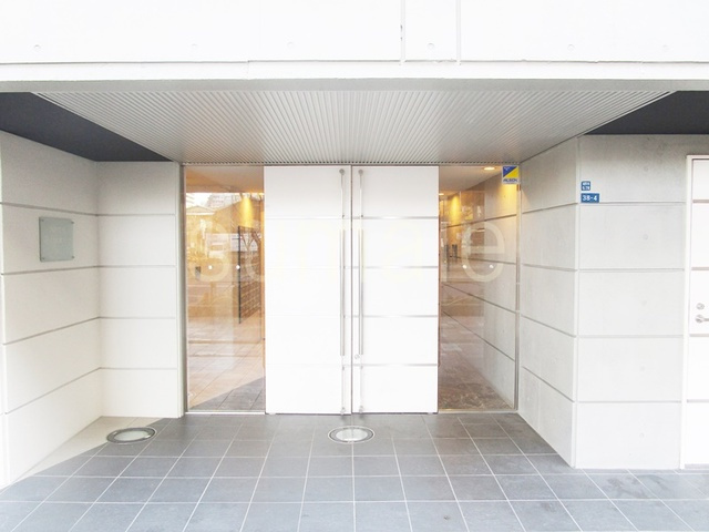北区滝野川５丁目の賃貸マンションのエントランス|エントランスです☆