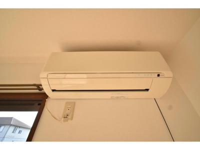 【冷暖房・空調設備】 | グランシード平和 | Ａ101