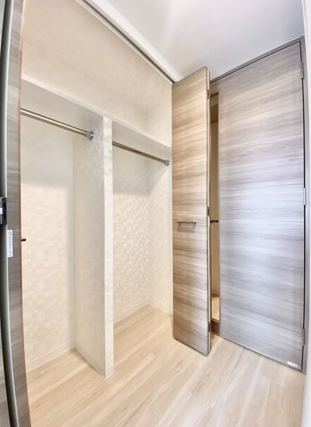 S-RESIDENCE庄内通Northの収納