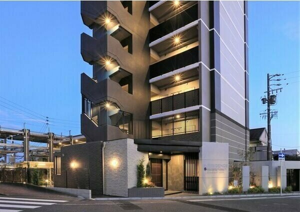 S-RESIDENCE庄内通Northの外観