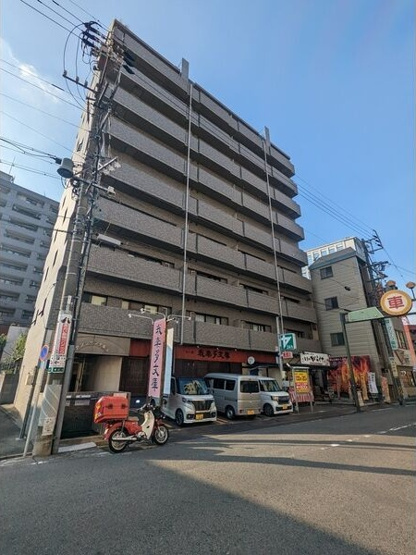 【外観】アンシャンテ車道