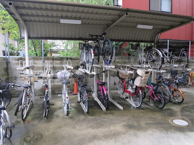 【その他共用部分】アンシャンテ車道