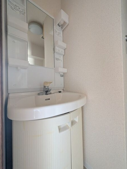 【洗面所】アンシャンテ車道
