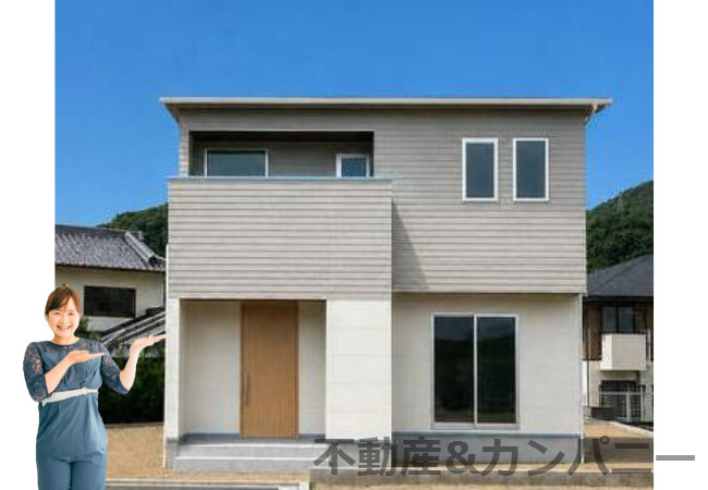 フットネスタウン鷹子新築戸建住宅