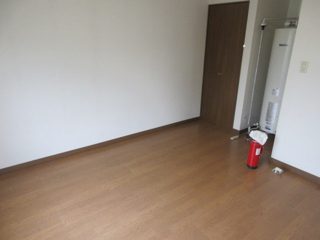 ひまわり荘Ⅱの洋室