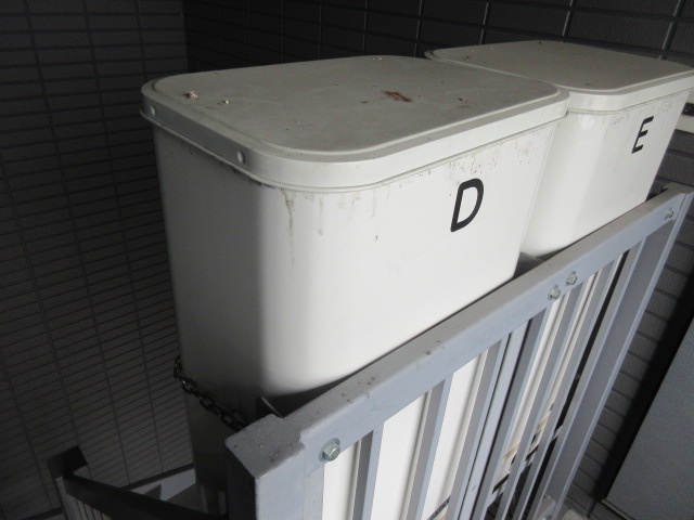 ひまわり荘Ⅱの設備