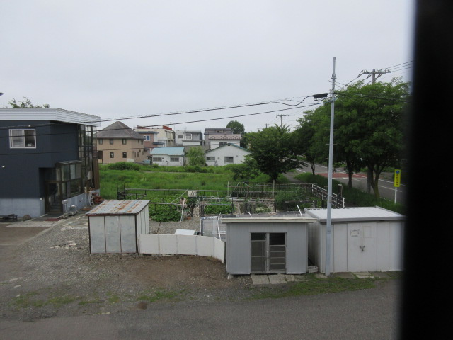 ひまわり荘Ⅱの展望