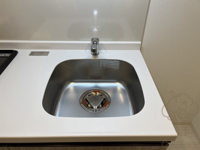 MELDIA CREST TAPP新大阪WESTのキッチン