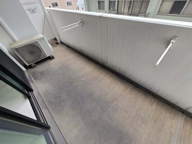 アースグランデ泉|名古屋市の賃貸ならMy賃貸のバルコニー|アースグランデ泉