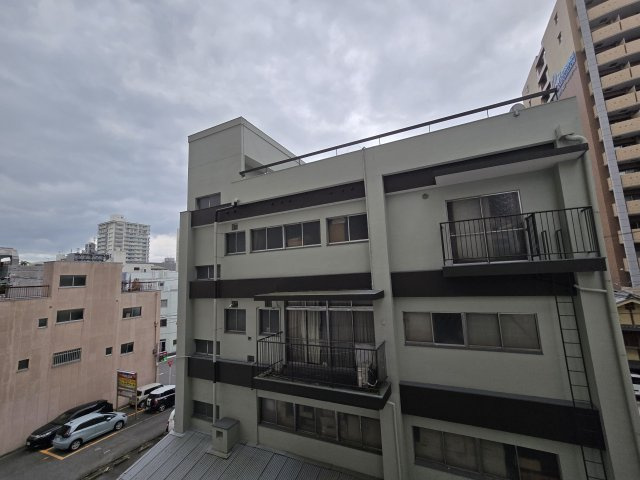 アースグランデ泉|名古屋市の賃貸ならMy賃貸の展望|アースグランデ泉