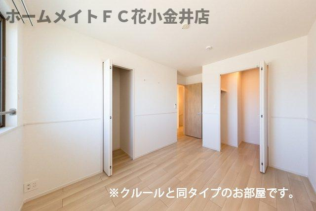 【セキュリティ】 | フィオーレ　エム | 収納豊富です