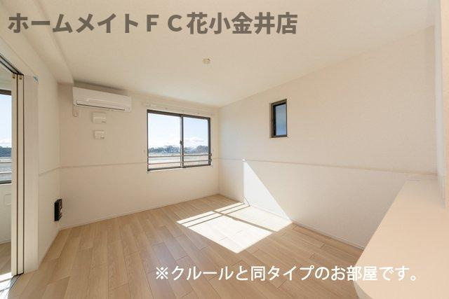 【居間・リビング】 | フィオーレ　エム | ゆったり過ごせるリビングです