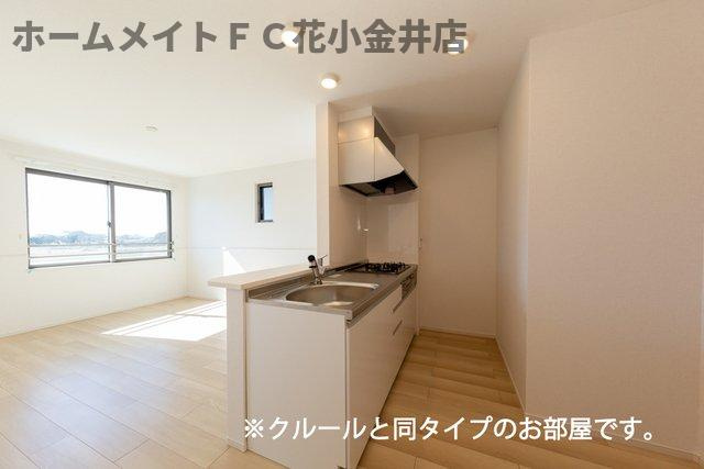 【キッチン】 | フィオーレ　エム | 使いやすいキッチンです
