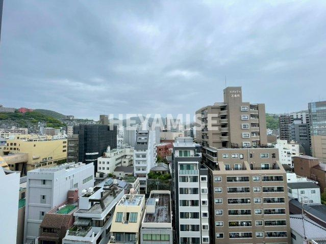 トーカンマンション五島町の展望|※別号室の参考画像です※