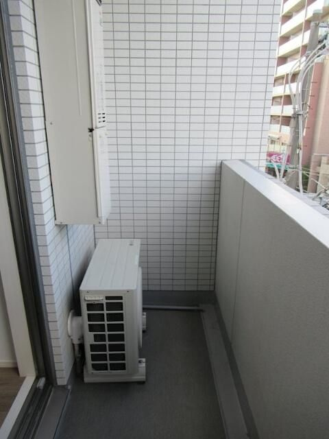 ＭＡＸＩＶ上板橋ＡＺのバルコニー