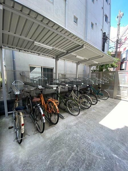 ＭＡＸＩＶ上板橋ＡＺのその他共用部分
