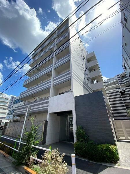 ＭＡＸＩＶ上板橋ＡＺの外観