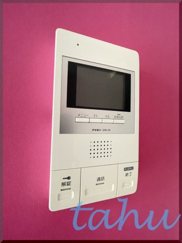 Tokyoβ千川６のセキュリティ
