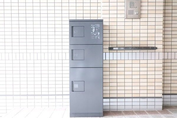 プリムローズマンションのその他共用部分