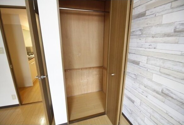 プリムローズマンションの収納