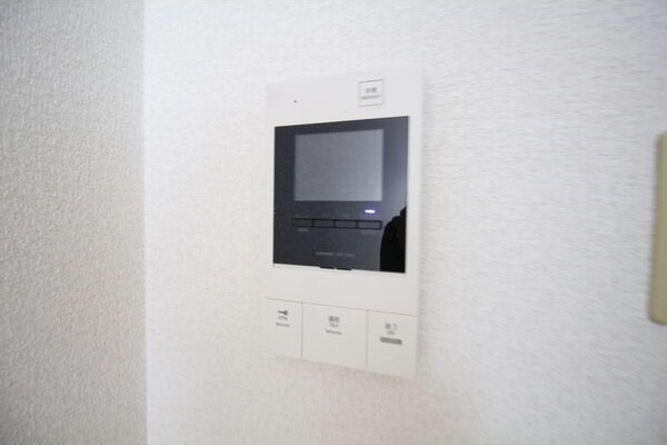 プリムローズマンションのセキュリティ