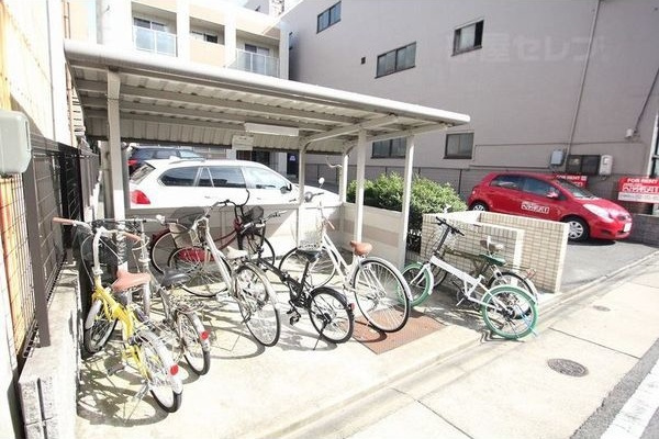 プリムローズマンションのその他共用部分