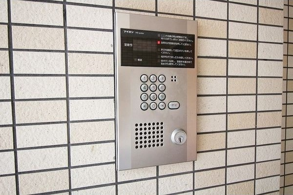 プリムローズマンションのセキュリティ