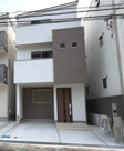 笠屋町　新築戸建の画像