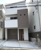 笠屋町　新築戸建の画像